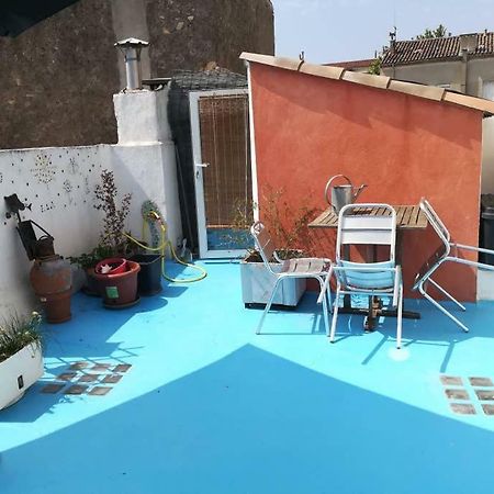 דירות נרבון Maison De Ville, Terrasse, Chaleureuse מראה חיצוני תמונה